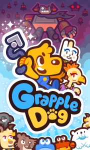 Ilustracja produktu Grapple Dog (PC) (klucz STEAM)